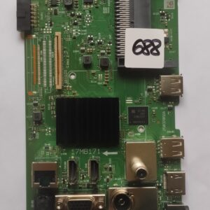 SCHEDA MAIN VESTEL 17MB171 23729113 NUOVA ORIGINALE