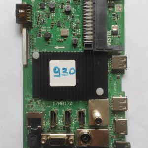 SCHEDA MAIN VESTEL 17MB170 23638895 NUOVA ORIGINALE