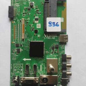SCHEDA MAIN VESTEL 17MB140 23594933 NUOVA ORIGINALE