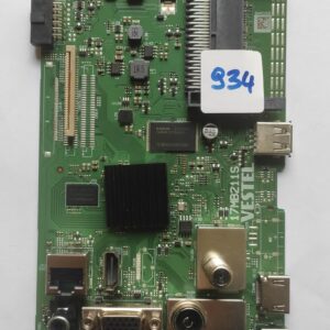 SCHEDA MAIN VESTEL 17MB211S 23602408 NUOVA ORIGINALE