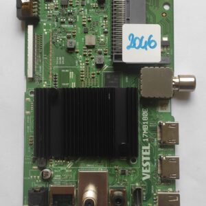 SCHEDA MAIN VESTEL 17MB180E 23793691 NUOVA ORIGINALE