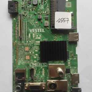 SCHEDA MAIN VESTEL 17MB181TC 237554384 NUOVA ORIGINALE