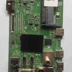 SCHEDA MAIN VESTEL 17MB171 23692562 NUOVA ORIGINALE