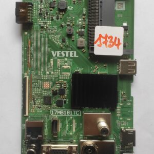 SCHEDA MAIN VESTEL 17MB181TC 23744195 NUOVA ORIGINALE