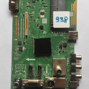 SCHEDA MAIN VESTEL 17MB140 23633469 NUOVA ORIGINALE