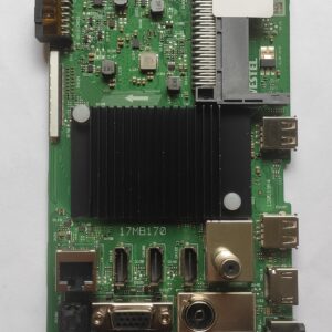 SCHEDA MAIN VESTEL 17MB170 23737304 NUOVA ORIGINALE