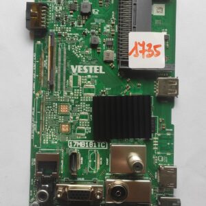 SCHEDA MAIN VESTEL 17MB181TC 23682650 NUOVA ORIGINALE