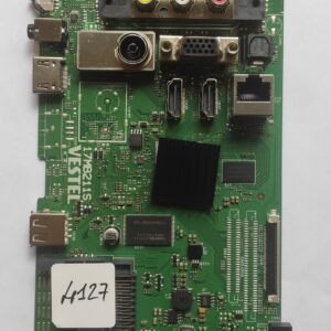 SCHEDA MAIN VESTEL 17MB211S 23591713 NUOVA ORIGINALE