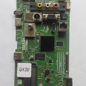 SCHEDA MAIN VESTEL 17MB211S 23639421 NUOVA ORIGINALE