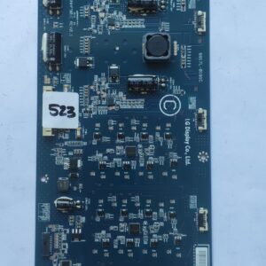 SCHEDA LED DRIVER  Driver LED 6917L-0191C  KLS-D550AUNHF90 C NUOVA ORIGINALE