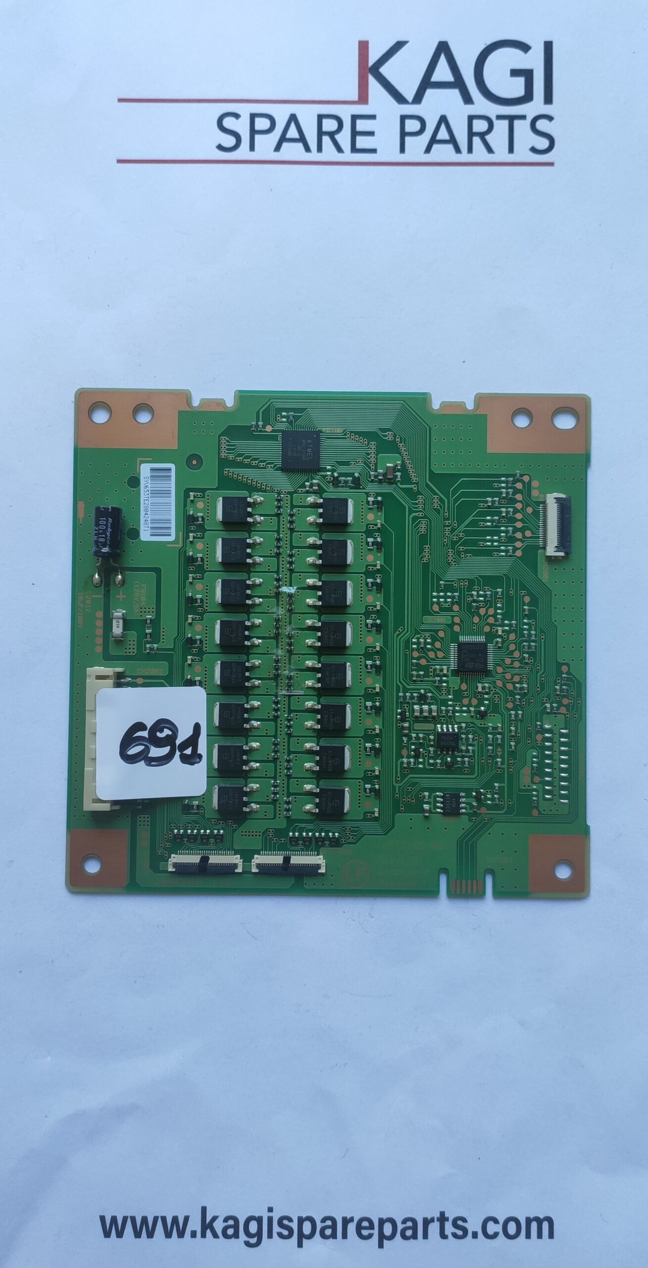 SCHEDA LED DRIVER 14ST016S-B01 REV.1.0 NUOVA ORIGINALE