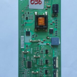 SCHEDA LED DRIVER SSL370_0E2B NUOVA ORIGINALE