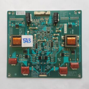 SCHEDA LED DRIVER SSL460_0D14D INV46L02D REV 0.0 NUOVA ORIGINALE
