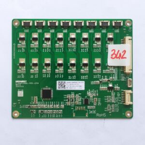 SCHEDA LED DRIVER MP200DL-N55-LD14 REV:1.0 NUOVA ORIGINALE