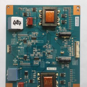 SCHEDA LED DRIVER SSL550_0D13C INV55L02D REV0.1 NUOVA ORIGINALE