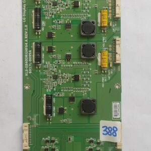 SCHEDA LED MAIN KLS-E840DRGHF64 A REV:1.0 6917L-0099A NUOVA ORIGINALE