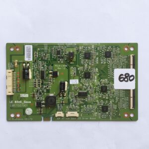 SCHEDA LED DRIVER 3PHGC20003A-R NUOVA ORIGINALE