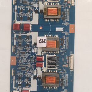SCHEDA LED DRIVER SSL550_0D6F NUOVA ORIGINALE
