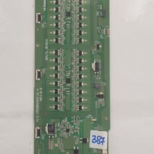 SCHEDA LED DRIVER KLS-D550M0NHF32 A 6917L-0181A NUOVA ORIGINALE