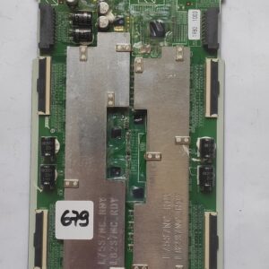 SCHEDA LED DRIVER PER SAMSUNG BN4400991B NUOVA ORIGINALE