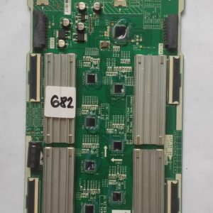 SCHEDA LED DRIVER PER SAMSUNG BN4400985A  NUOVA ORIGINALE