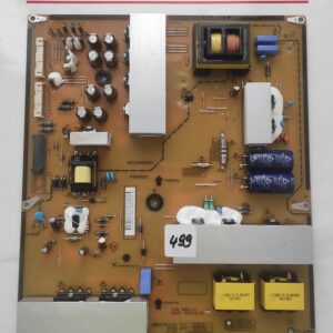 SCHEDA DI ALIMENTAZIONE CTI-600 CCP-3400 NUOVA ORIGINALE