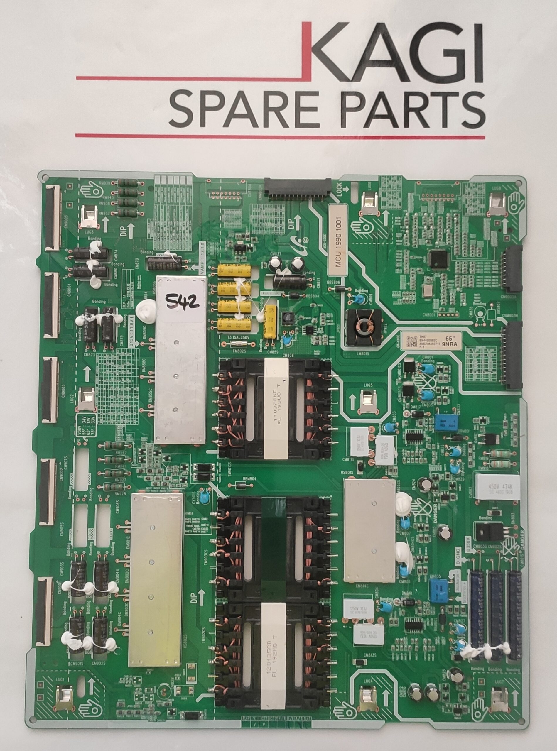 SCHEDA DI ALIMENTAZIONE SAMSUNG BN4400980C NUOVA ORIGINALE
