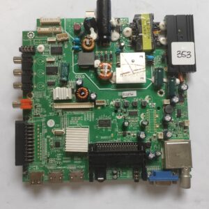 SCHEDA MAIN 303C3241076 NUOVA ORIGINALE