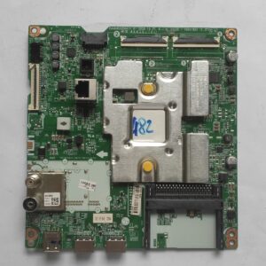 SCHEDA MAIN PER TV LG EAX69532504(1.0) MOD 65UP75006LF NUOVA ORIGINALE