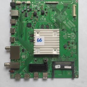 SCHEDA MAIN PER GRUNDING ZGF190R-6 MOD 40VLX 7730 BP NUOVA ORIGINALE