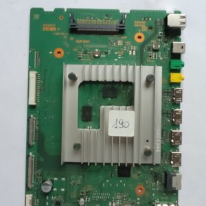 SCHEDA MAIN 1-009-724-11 PER TV SONY KD-85X85J NUOVA ORIGINALE