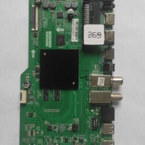 SCHEDA MAIN GRAETZ T.MS6586.U783 MOD GR50E8400 NUOVA ORIGINALE