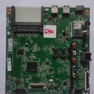 SCHEDA MAIN PER TV LG EAX68167602(1.0) MOD 43LM6300PLA NUOVA ORIGINALE