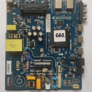 SCHEDA MAIN PER SMART TECH CV6683H-E42 MOD SMT43N30FV1U1B1 NUOVA ORIGINALE