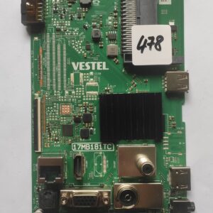 SCHEDA MAIN VESTEL 17MB181TC BARCODE 23706550 NUOVA ORIGINALE