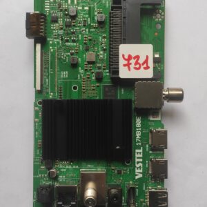 SCHEDA MAIN VESTEL 17MB180E BARCODE 23831810 NUOVA ORIGINALE