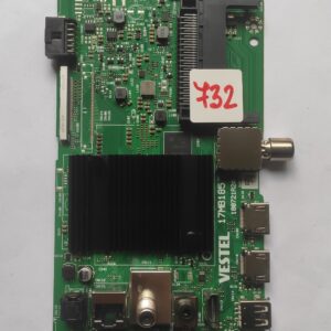 SCHEDA MAIN VESTEL 17MB185 BARCODE 23849674 NUOVA ORIGINALE