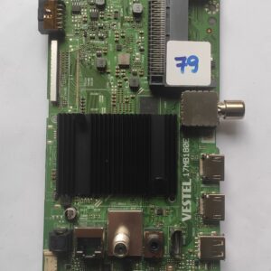 SCHEDA MAIN VESTEL 17MB180E BARCODE 23793691 NUOVA ORIGINALE