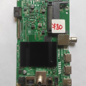 SCHEDA MAIN VESTEL 17MB185 BARCODE 23838437 NUOVA ORIGINALE