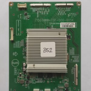SCHEDA MAIN 715G7089-T0F-000-005K NUOVA ORIGINALE