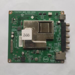 SCHEDA MAIN 715G7041-M0E-000-005K 006LP0470851D NUOVA ORIGINALE