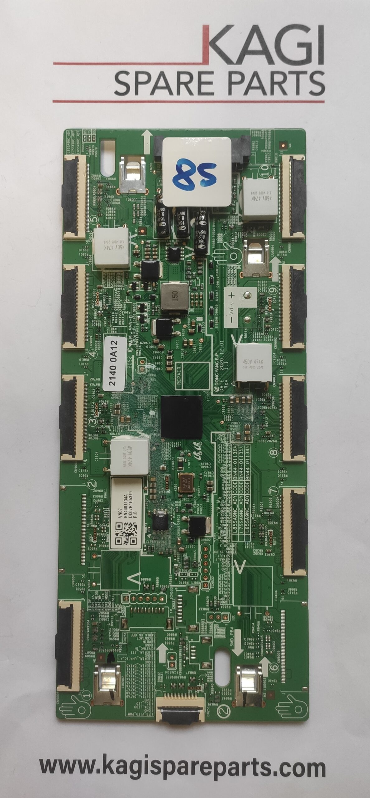 SCHEDA LED DRIVER SAMSUNG BN4401134A NUOVA ORIGINALE