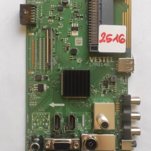 SCHEDA MAIN VESTEL PER TV PANASONIC 17MB140 23664929 NUOVA ORIGINALE