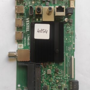 SCHEDA MAIN VESTEL 17MB185 23844207 PER TV PANASONIC TX-50JX610E NUOVA ORIGINALE