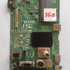 SCHEDA MAIN VESTEL 17MB181TC 23682650 NUOVA ORIGINALE