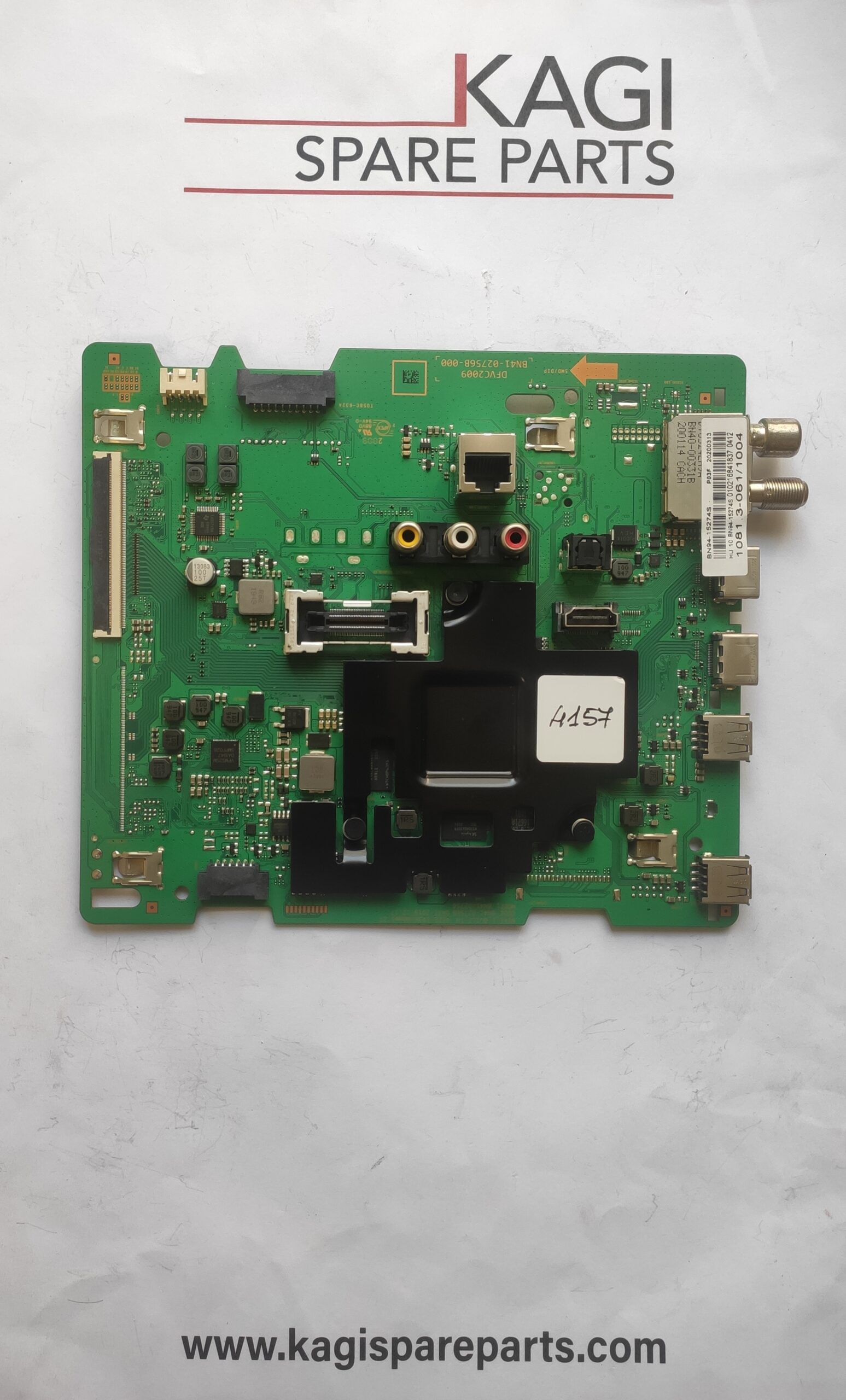 SCHEDA MAIN PER SAMSUNG BN41-02756 MOD UE65TU8070U NUOVA ORIGINALE