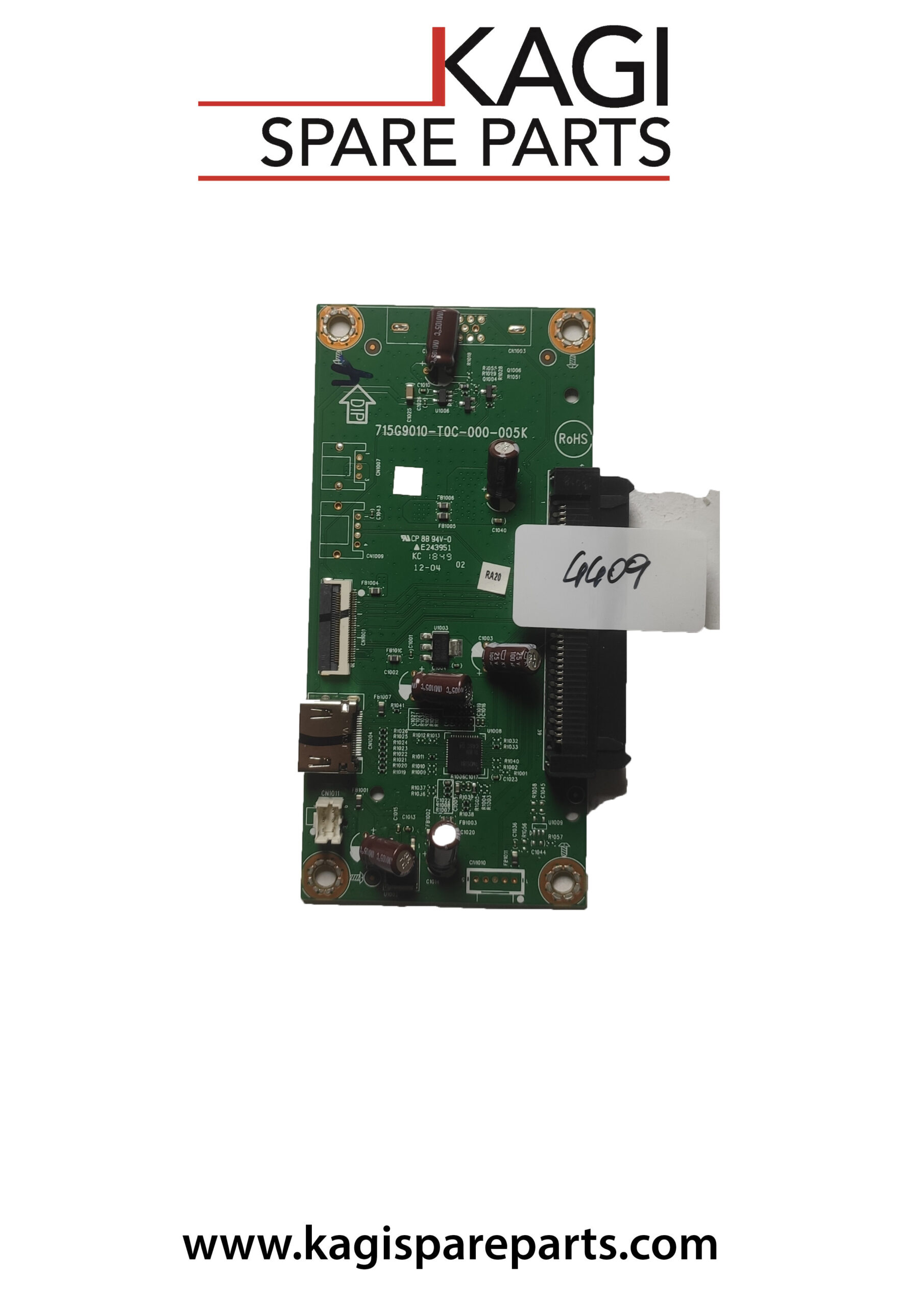 SCHEDA MAIN 715G9010-T0C-000-005K NUOVA ORIGINALE