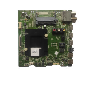 SCHEDA MAIN PER HISENSE RSAG7.820.8698/ROH MOD H55B7520 NUOVA ORIGINALE