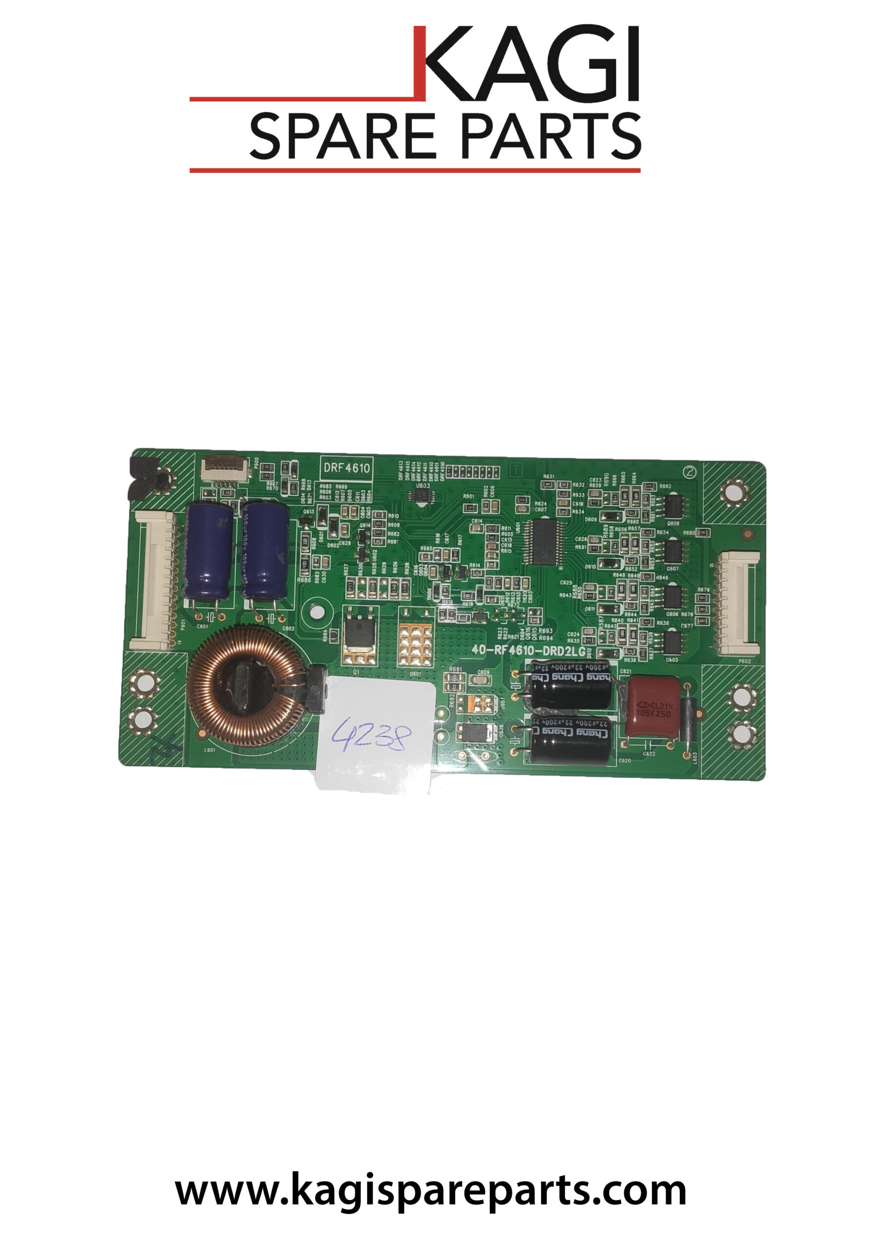 LED DRIVER 40-RF4610-DRD2LG NUOVA ORIGINALE