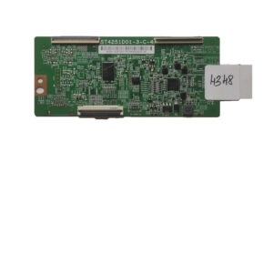 SCHEDA TCON SCHEDA ST4251D01-3-C-4 XIAOMI L43M7-7AEU NUOVA ORIGINALE